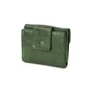 Jill - Portemonnee - Leer - Overslag - 9 pasjes