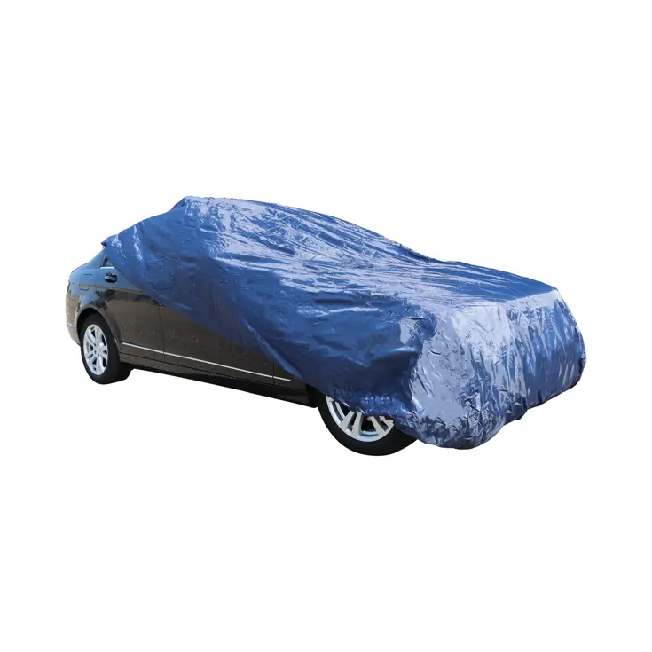 Autohoes Polyester S 408x146x115 cm - Bescherming