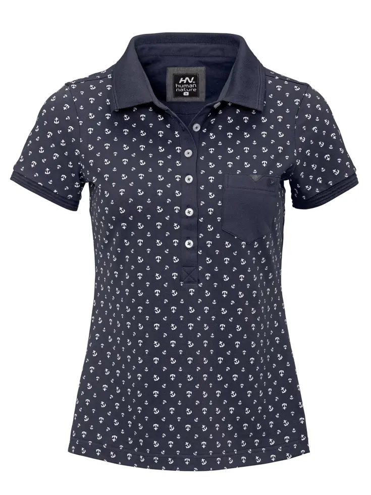 Polo lady Kim