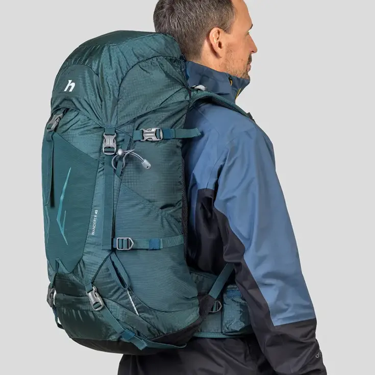 Hannah rugzak Camping Wanderer