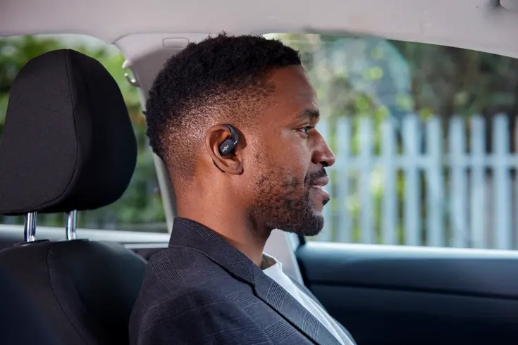 Shokz OpenFit – Open-Ear Draadloze Oortjes