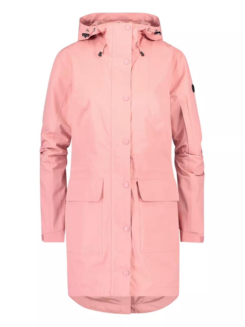 ANWB  Jippie  Regenparka dames  Human Nature  Roze   S main product image