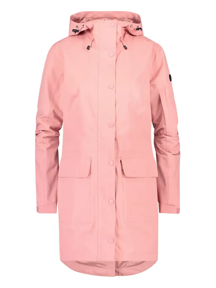 Jippie – Regenparka dames - Human Nature