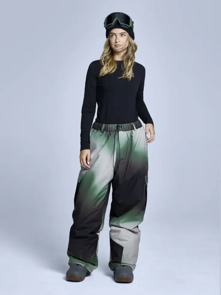 Jibba Cryo Park - Unisex - Skibroek