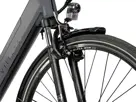 L' Amant Eco Bg - e-bike - Grey - Villette