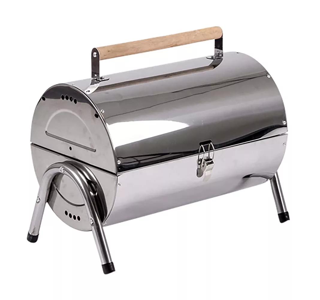 Bo-camp Barrel - Houtskool barbecue - main product image