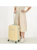 Capetown - Handbagagekoffer - 55cm - 42L