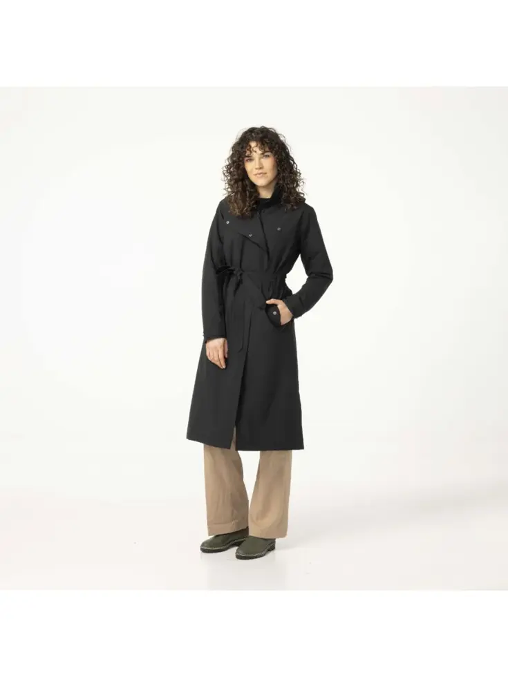Trench Coat Long - Regenjas Dames
