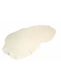 Droogdoek van natuurlijk zeemleer 40 × 70 cm