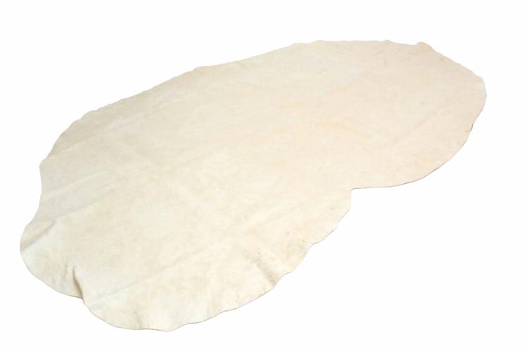 Droogdoek van natuurlijk zeemleer 40 × 70 cm
