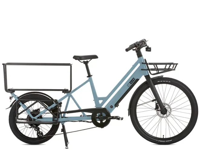 Alpa - lichte transport ebike- blauw - Sum