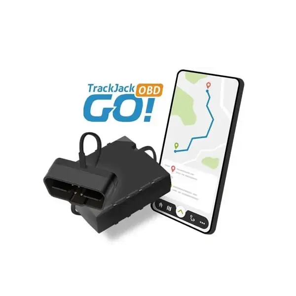 TrackJack GO! 4G OBD GPS