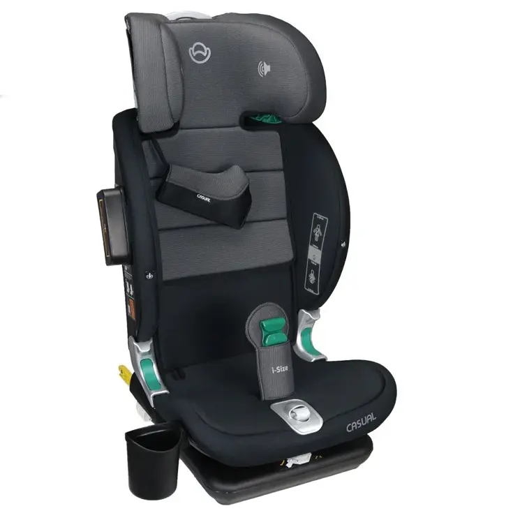Goldfix Plus - i-Size Autostoel - Casual