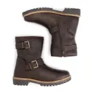 Travelin' Skelde Heren Biker boots - Gevoerd