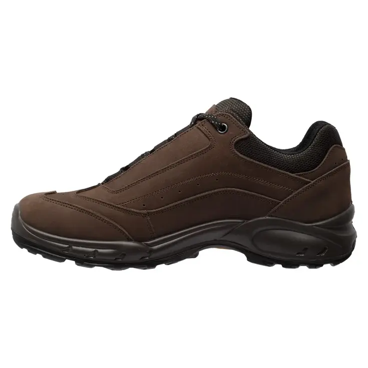 Travel Low Bruin - Wandelschoenen