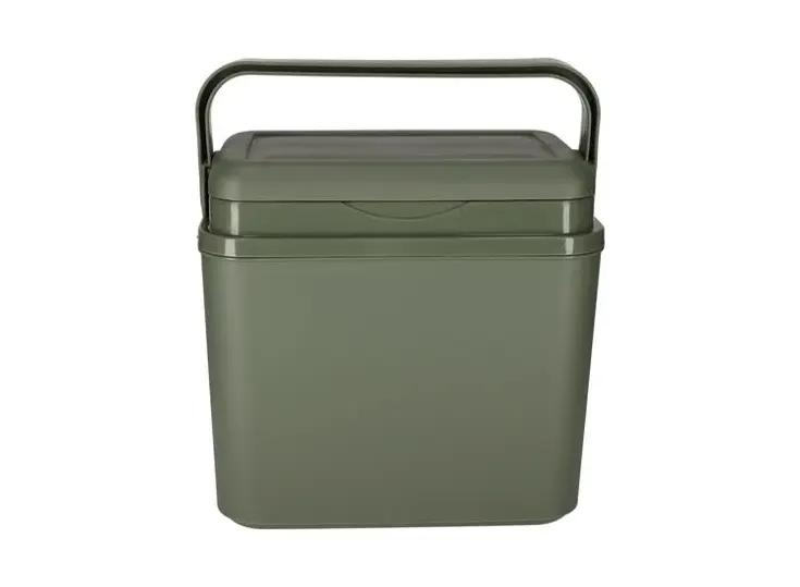 Compacte koelbox 10 liter voor onderweg