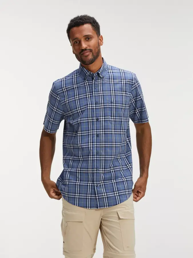 Earby - Overhemd heren - Human Nature