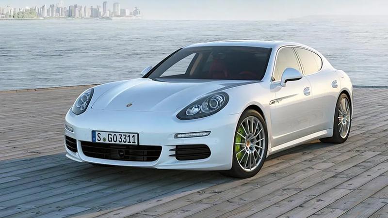 Porsche Panamera I (970) 1e facelift