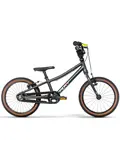 LS PRO Zwart Kinderfiets