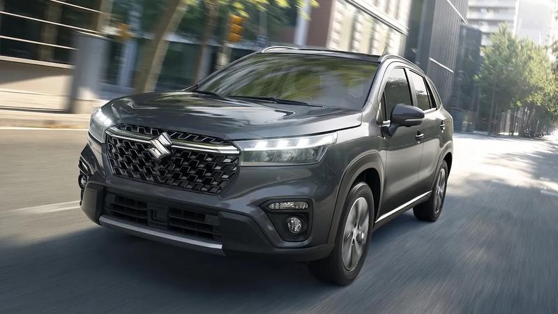 Suzuki S-Cross I