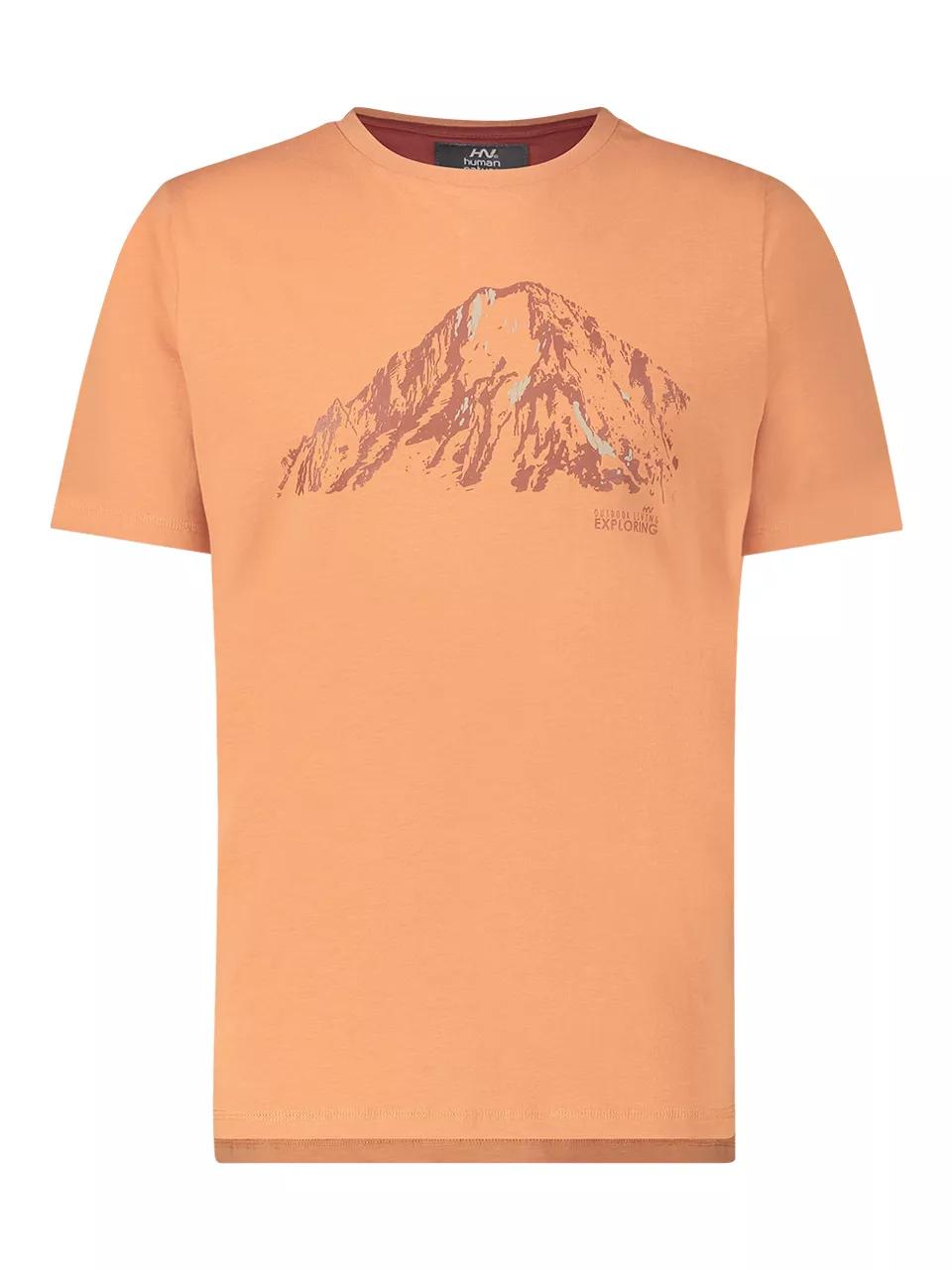 ANWB  Morgan  T-shirt Heren  Oranje   M main product image