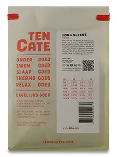 Thermoshirt kind - Ten Cate