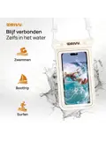 Waterdicht Telefoonhoesje - 2 stuks