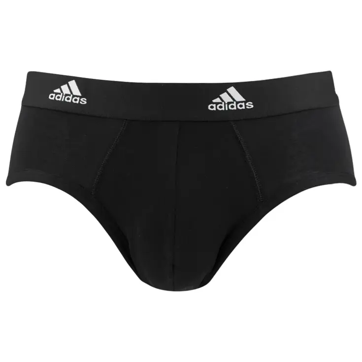 Adidas - 3-Pack Slips Active - Heren
