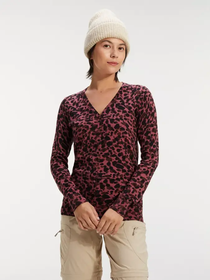 Tuletta – Vest dames – Human Nature