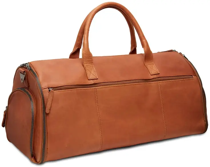 Chesterfield - Finlay - Leren reistas 38,6L