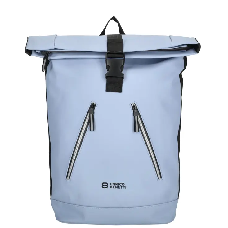 Bergen - Laptoprugzak - Rolltop - 17inch