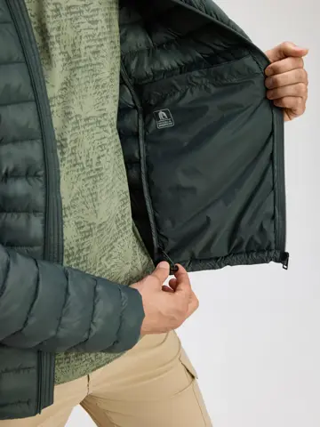 Danbury - Jas heren - Human Nature