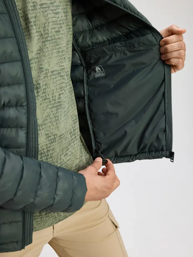 Danbury - Jas heren - Human Nature