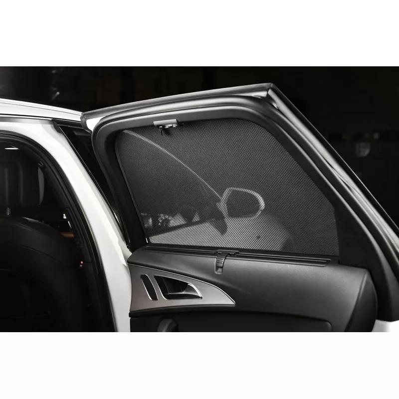 Satz Car Shades (Hintertüren) kompatibel mit Kia Cee'd (CD
