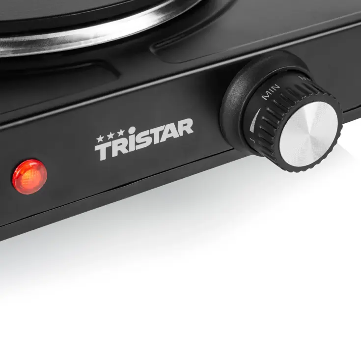 Tristar - Elektrische kookplaat