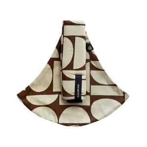 Wildride Kinderdrager  Bedrukt