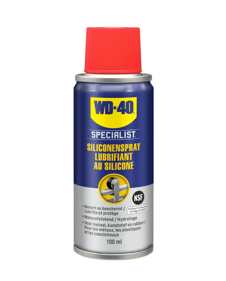 Specialist Siliconenspray 100 ml