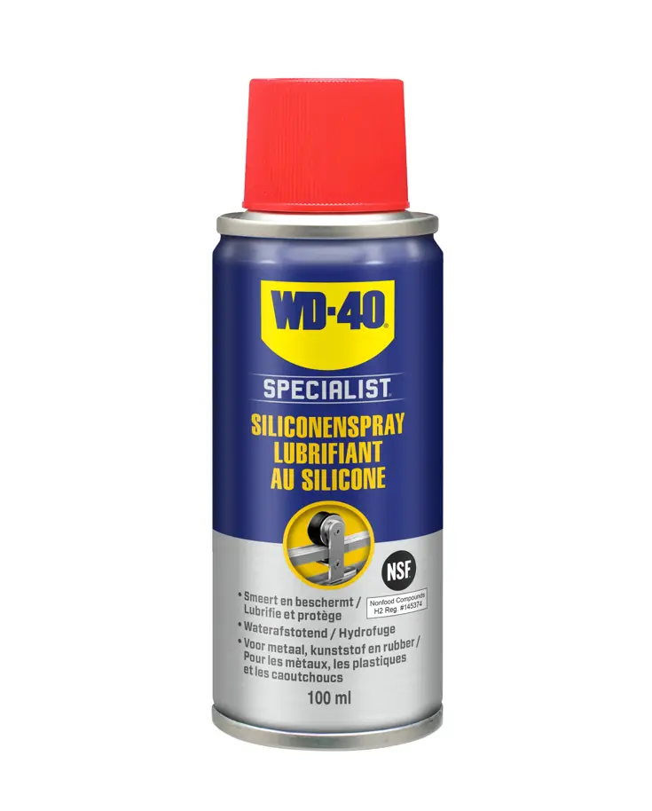 Specialist Siliconenspray 100 ml