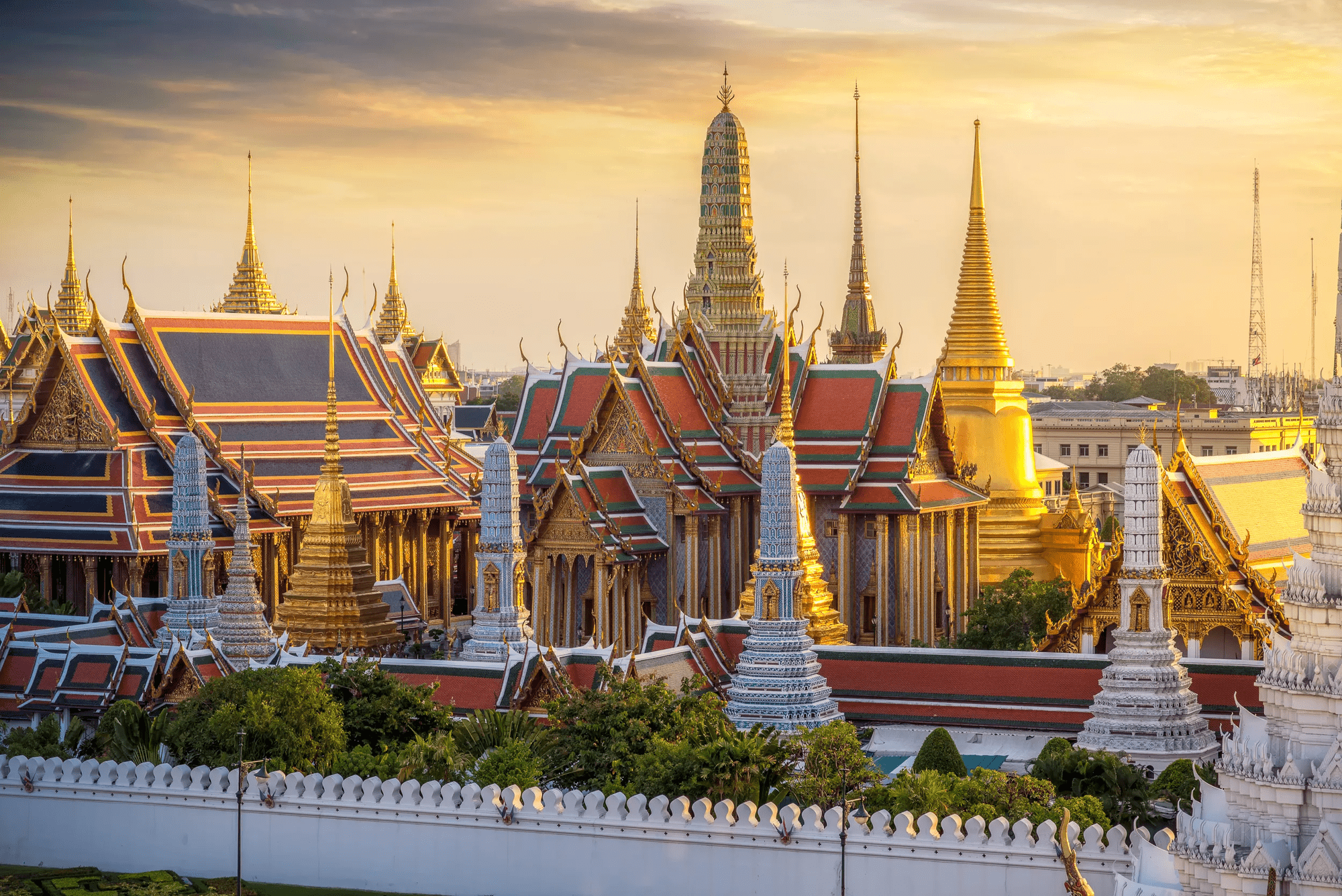 16-daagse groepsrondreis Noord-Thailand afbeelding 1