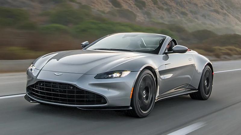 Aston Martin Vantage II
