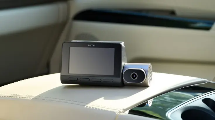 Dash Cam 4K T800 + RC24 set (3-kanaals)