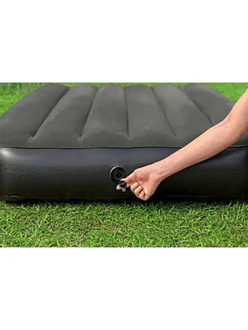 Luchtbed - Bestway - 1P - 99x188 cm + pomp