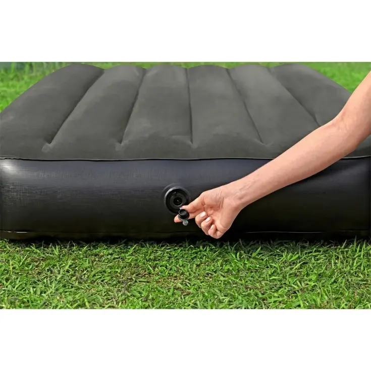 Luchtbed - Bestway - 1P - 99x188 cm + pomp