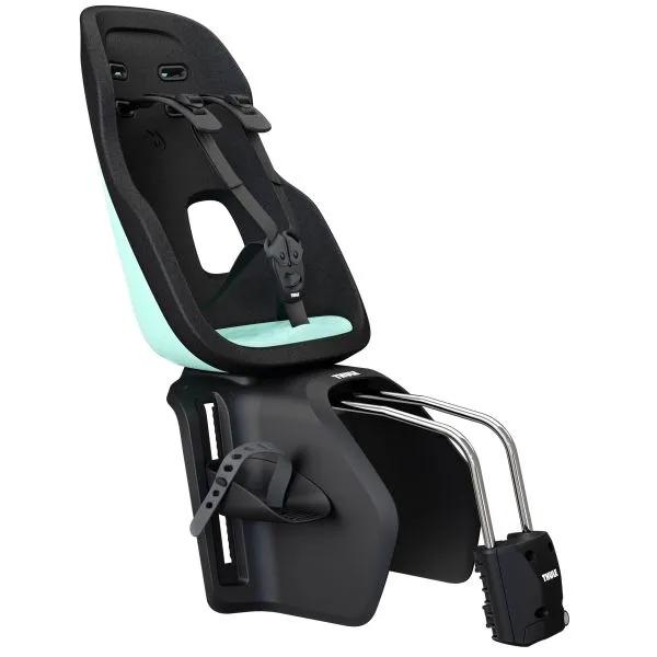 Thule  Kinderzitje achter Nexxt 2 Maxi  Black-Chartreuse_green main product image