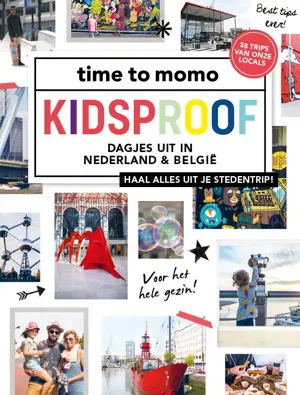 Time to Momo reisgids - Kidsproof