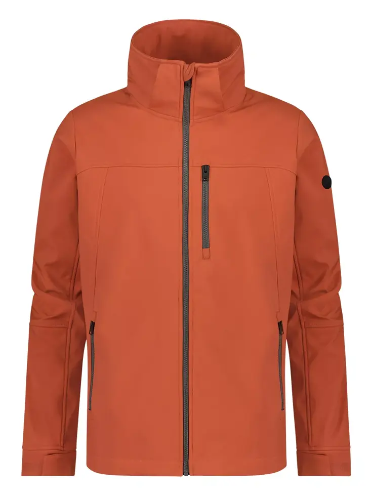 Crane– Softshell jas heren – Human Nature