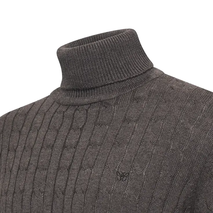 Heren Pullover Aosta Cable