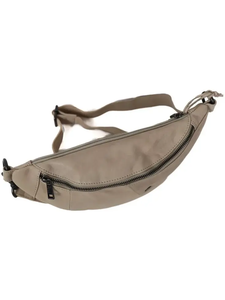 Mia - Heuptas - Crossbody - Leer