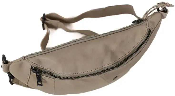 Mia - Heuptas - Crossbody - Leer