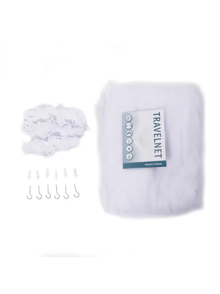 Travelnet reisklamboe BOX XL PURE